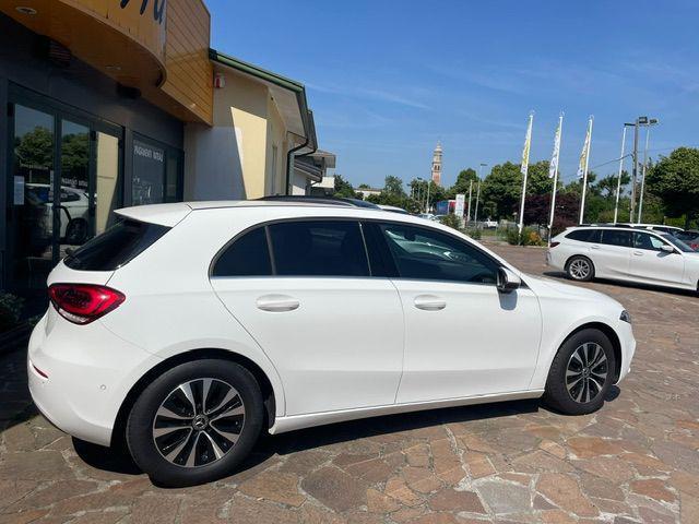 MERCEDES-BENZ A 180 d Automatic Executive