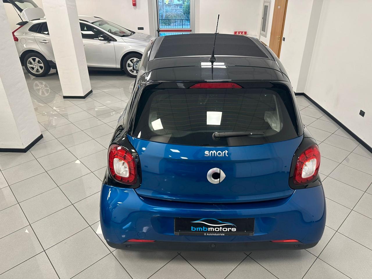 Smart ForTwo 70 1.0 twin. cabrio BRABUS Style