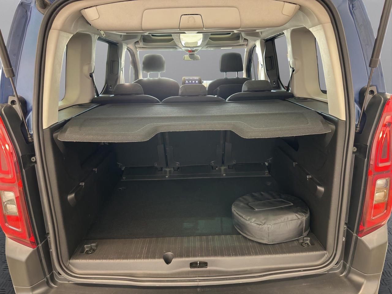 Fiat E-Doblo 50kWh +Launch Pack