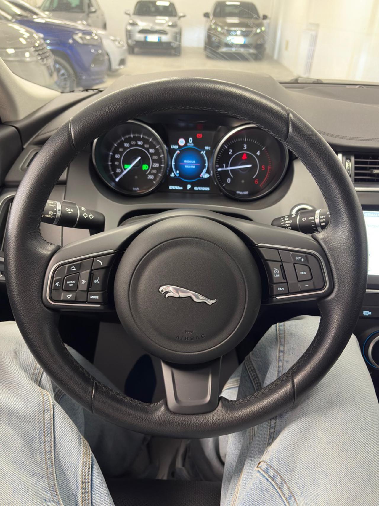 Jaguar E-Pace 2.0D 150 CV AWD aut. S GARANZIA