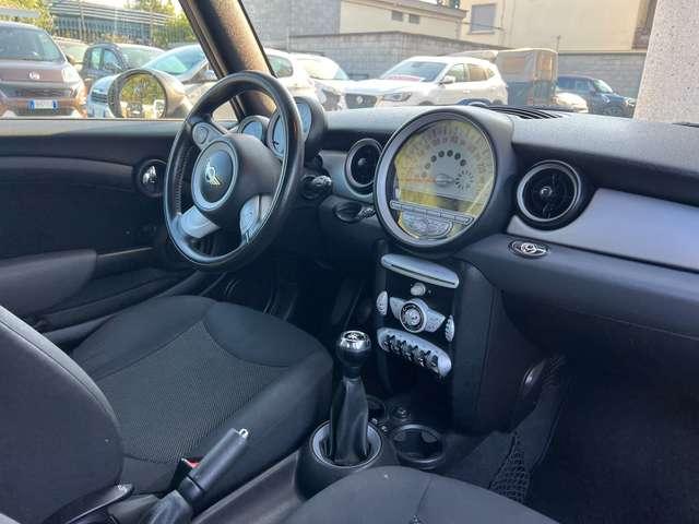 MINI Cooper Cabrio 1.6 Cooper 120cv