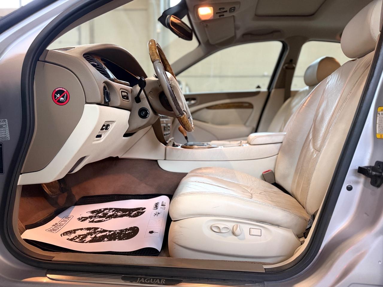 Jaguar S-Type (X200) 3.0 V6 24V cat Executive