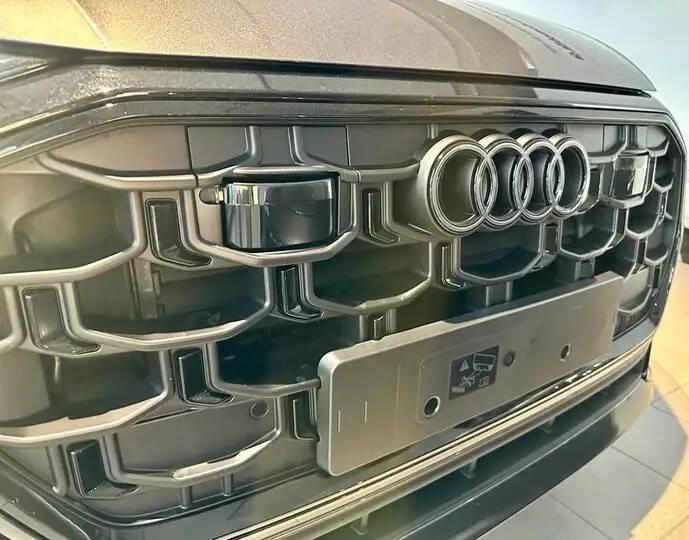 Audi Q8 50 3.0 tdi mhev S line edition quattro tiptronic