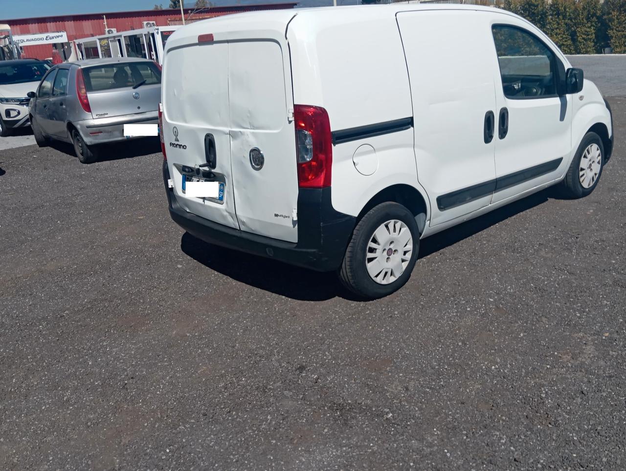 FIAT FIORINO 1.3 MJ