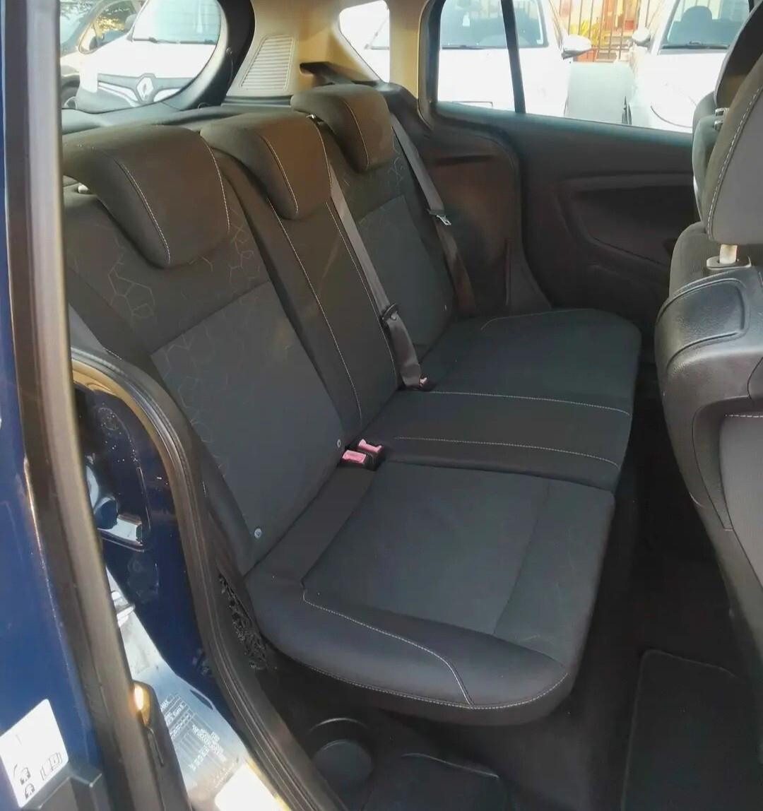 Ford B-Max 1.4 90 CV GPL Business Titanium