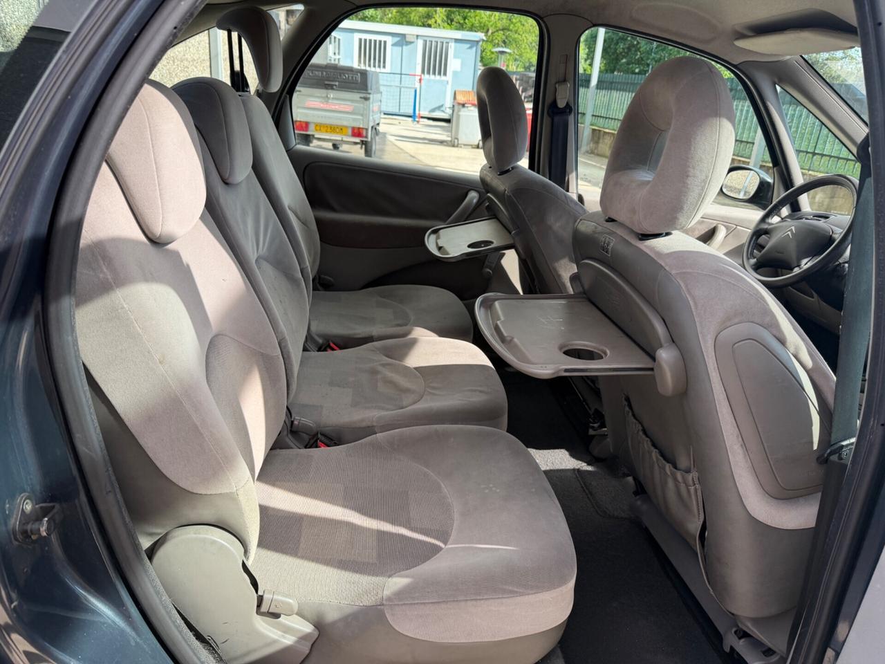 CITROEN XARA PICASO 1.6 BENZINA CLIMA FUNZIONATE