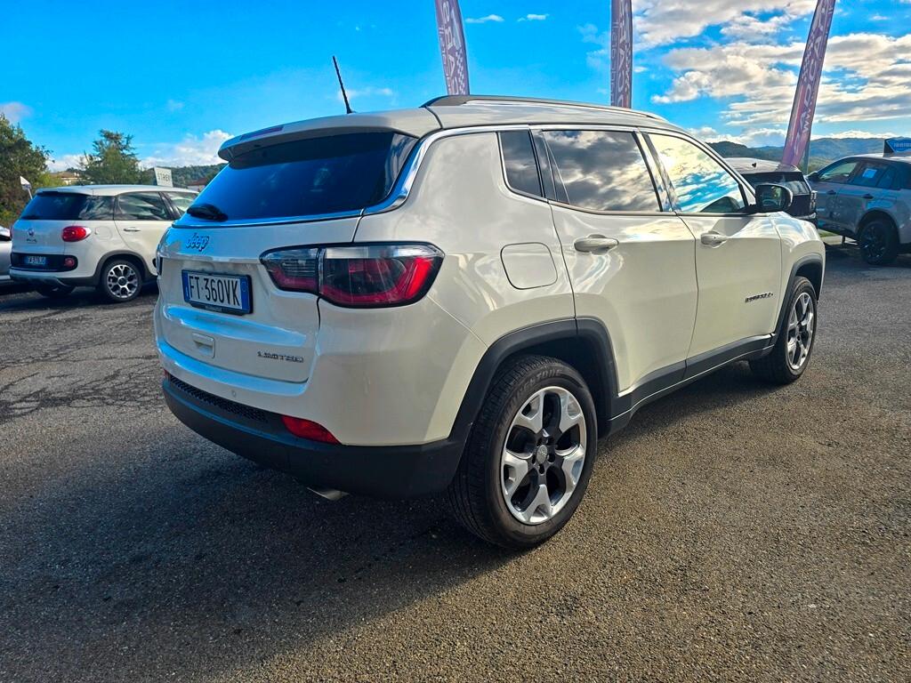 Jeep Compass 1.4 MULTIAIR 140CV LIMITED CON GPL!