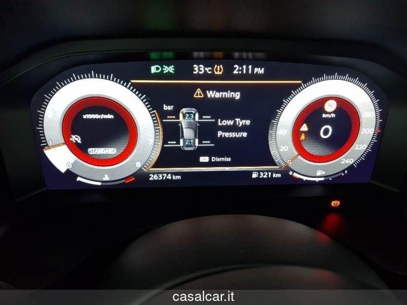 Nissan Qashqai MHEV 140 CV N-Connecta