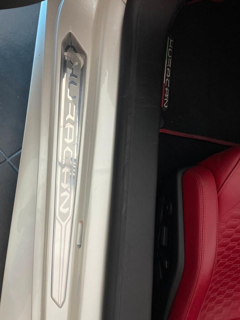 LAMBORGHINI HURACAN SPYDER 5.2 LP610 4WD