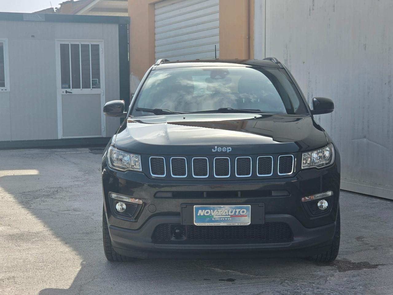 Jeep Compass 1.6 Multijet 120cv