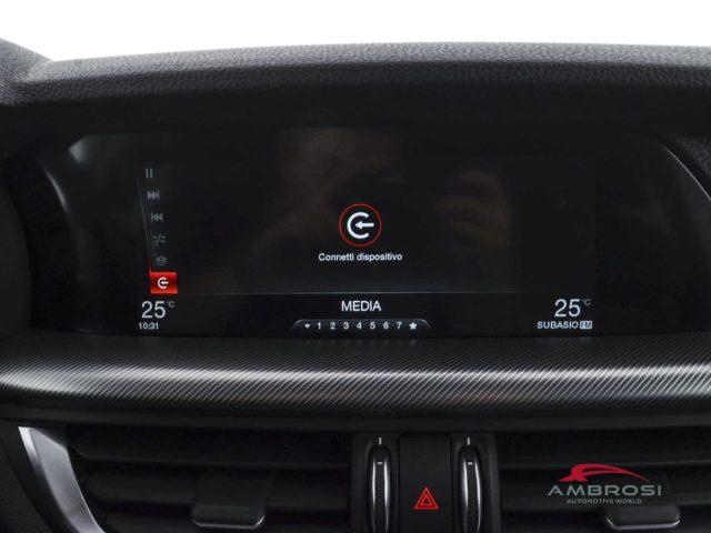ALFA ROMEO Stelvio Stelvio 2.2 Turbodiesel 210 CV AT8 Q4 Ti