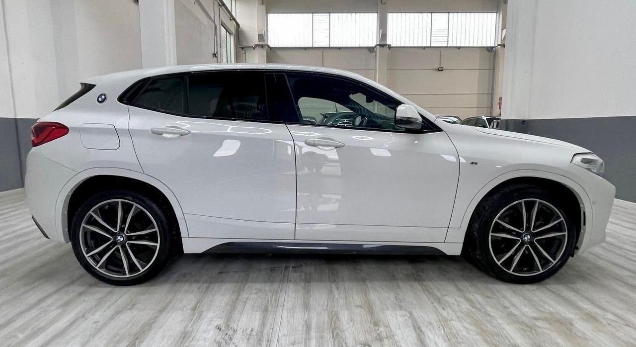 Bmw X2 sDrive18d Msport-X