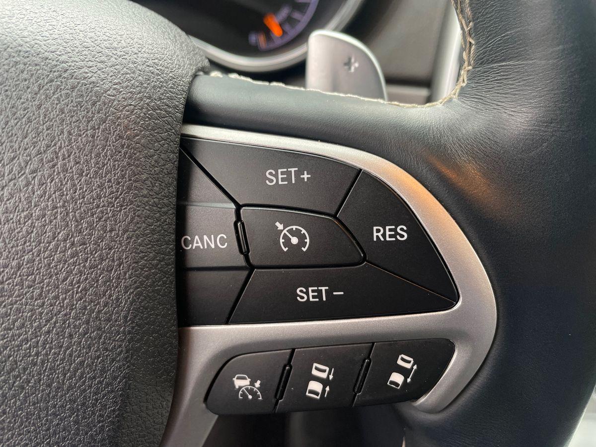 JEEP Grand Cherokee IV 2013 - g.cherokee 3.0 crd V6 Overland 250cv auto E6