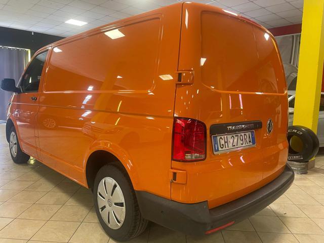 VOLKSWAGEN Transporter 2.0 TDI 110CV PC Furgone*PDC/APPLE CAR/CRUIS