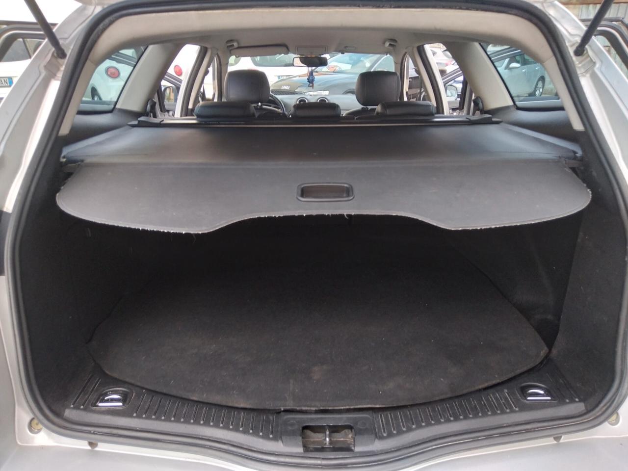 Ford Mondeo 2.0 TDCi 140 CV 6tronic Station Wagon Titanium DPF
