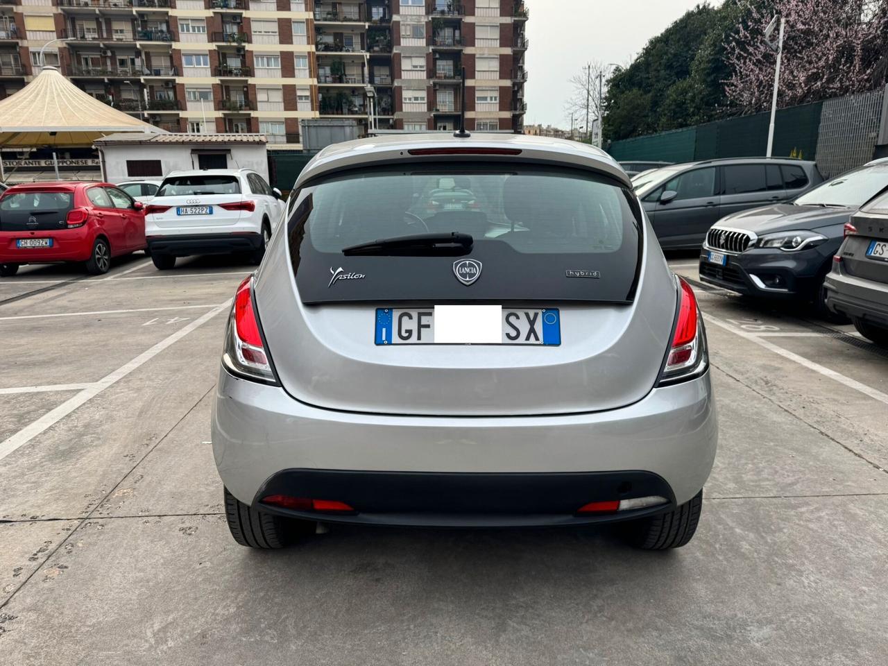 LANCIA YPSILON 1.0 HYBRID SILVER **PREZZO REALE**