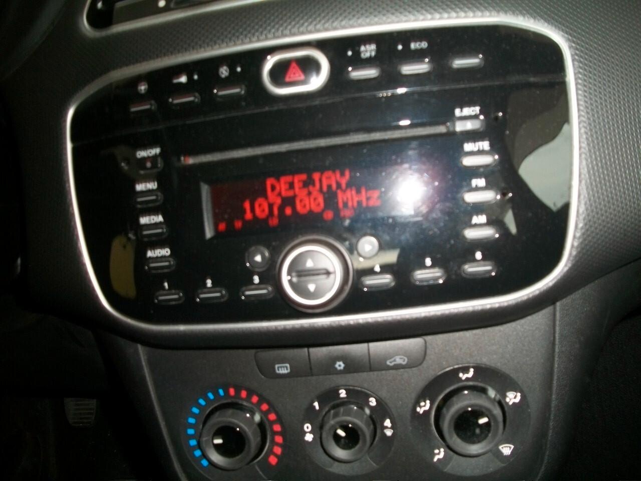 Fiat Punto 0.9 TwinAir Turbo S&S 5 porte TwinAir DEL 2012 SI NEOPATENTATI EURO 5 BENZINA GIA ULTIMO ODELLO