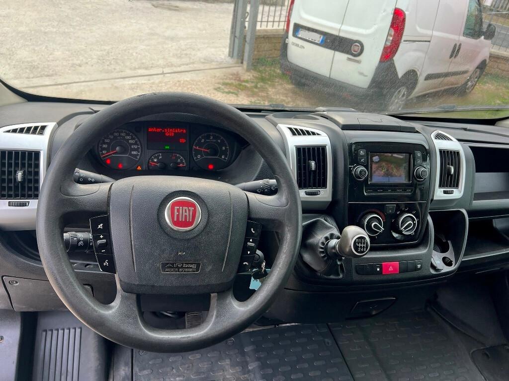 Fiat Ducato H2 L2 2.3 Mtj 120 CV / Euro6 / IVA