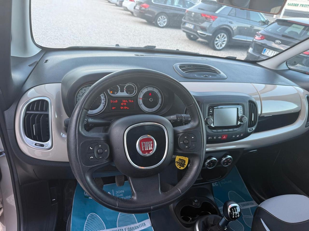 Fiat 500L Living 1.3 Multijet 95 CV Pop Star