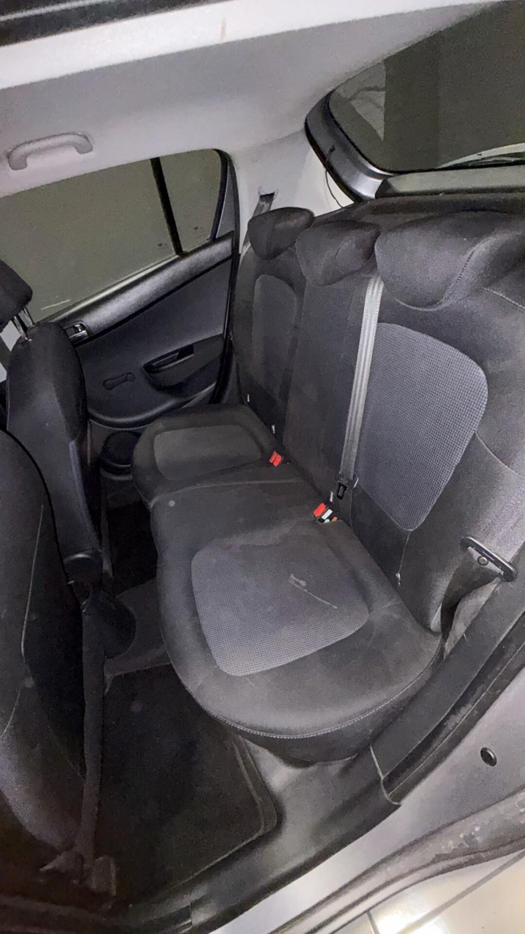 HYUNDAY I 20 DEL 2013 1200 GPL VALIDO FINO 2033
