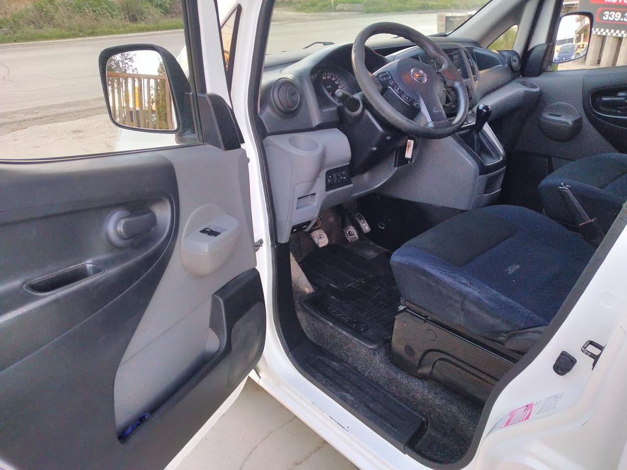 Nissan NV200 1.5 dCi 90CV Bus