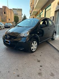 Toyota Aygo 1.0 12V VVT-i 5 porte Now