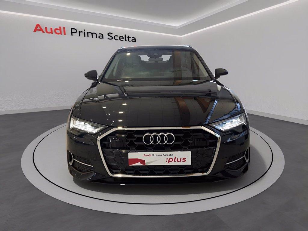 AUDI A6 avant 40 2.0 tdi mhev 12v business advanced s-tronic del 2024