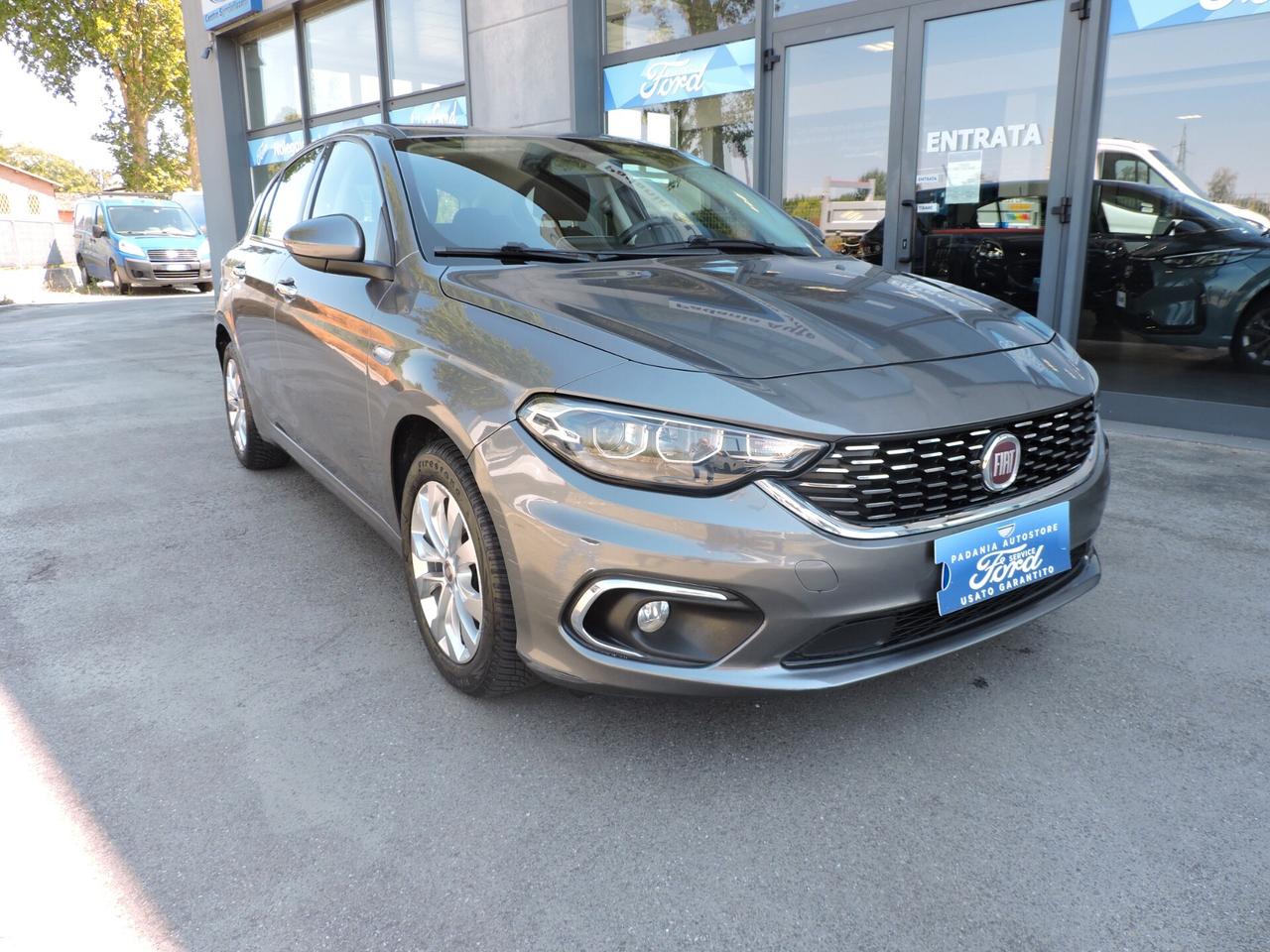 Fiat Tipo 1.6 Mjt 4 porte Lounge