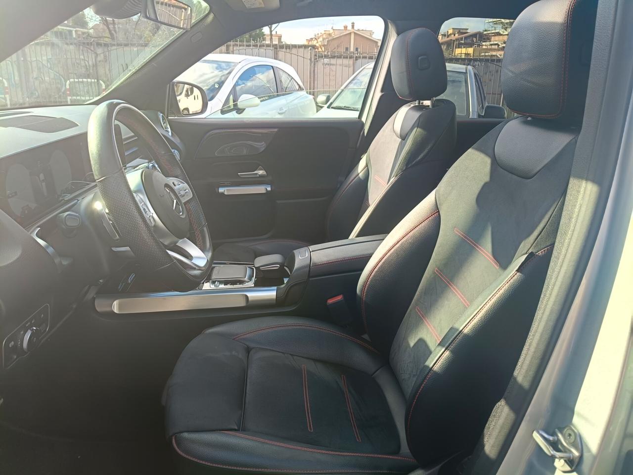 Mercedes-benz GLB 200 d Automatic Premium AMG