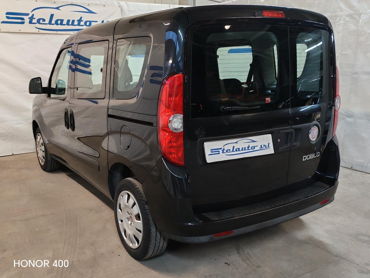 Fiat Doblo Doblò 1.4 16V Dynamic NEOPATENTATO