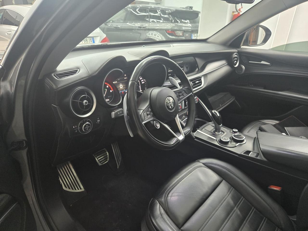 Alfa Romeo Stelvio 2.2 Turbodiesel 210 CV AT8 Q4 Executive