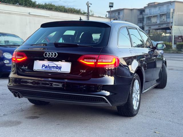 AUDI A4 Avant 2.0 TDI diesel S LINE