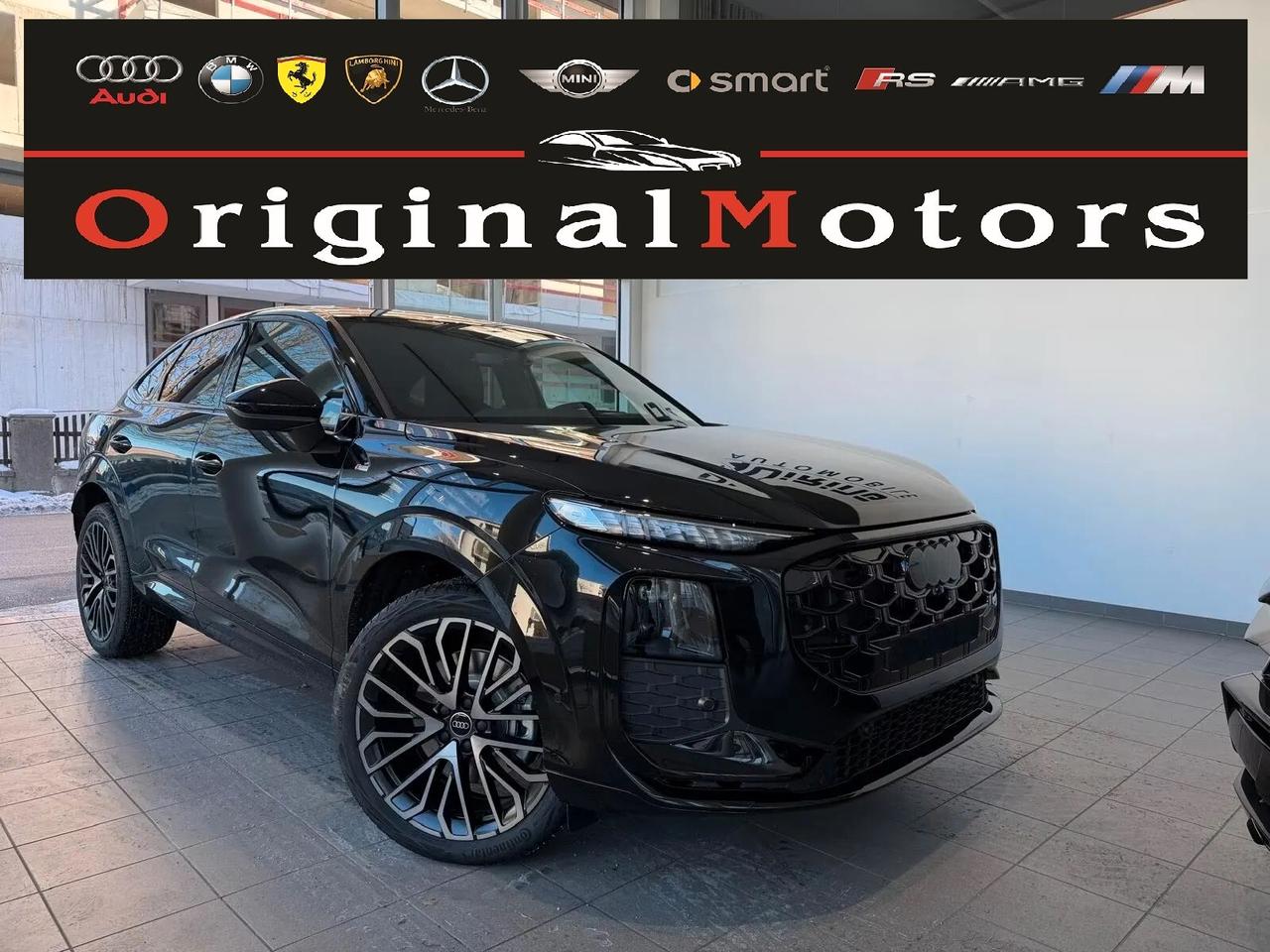 Audi Q3 SPB TDI 110 kW S tronic Line edition SPORTBACK/S-LINE/TETTO/PELLE TOTALE