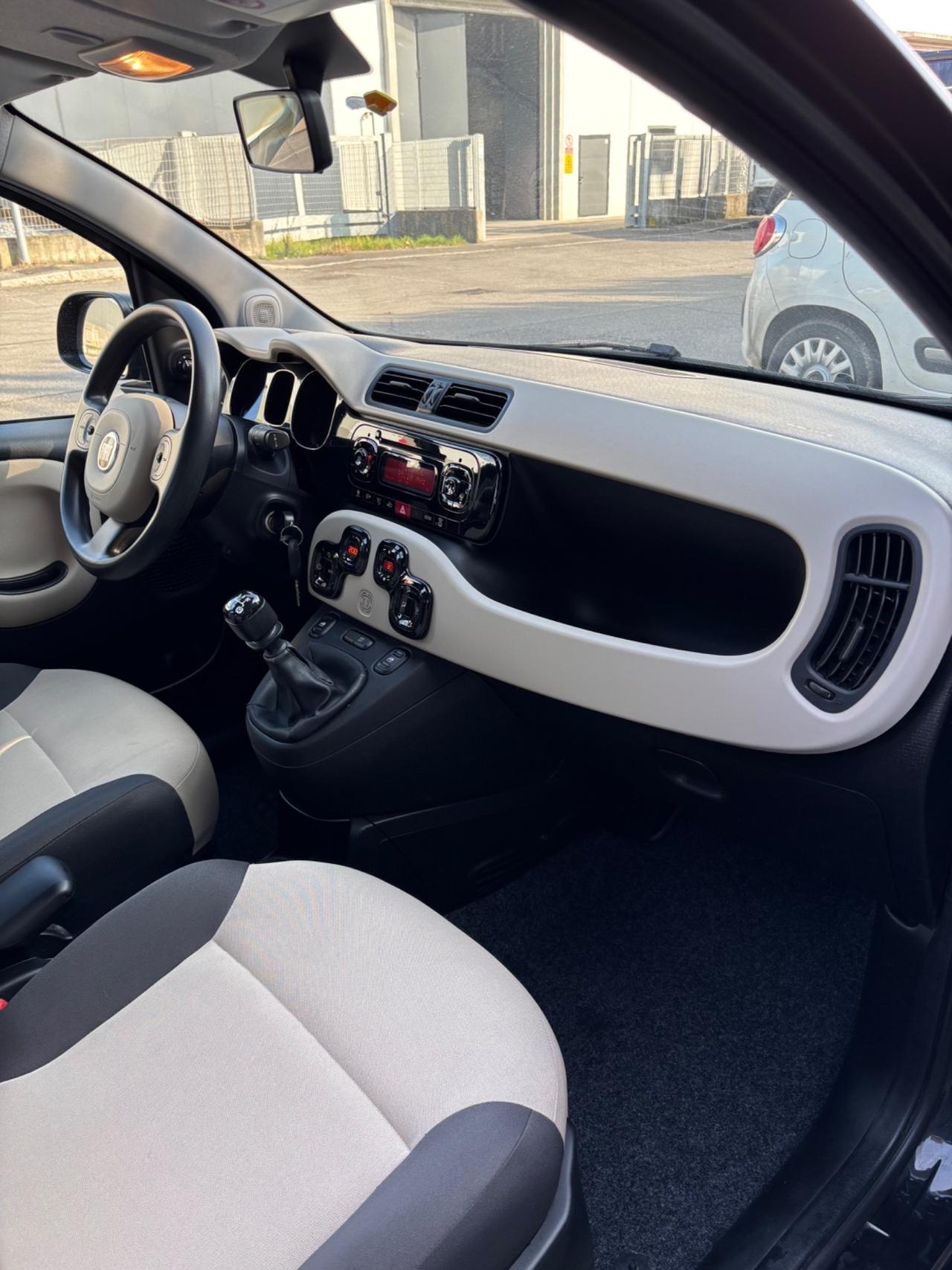 Fiat Panda 1.2 Lounge UNICO PROPRIETARIO