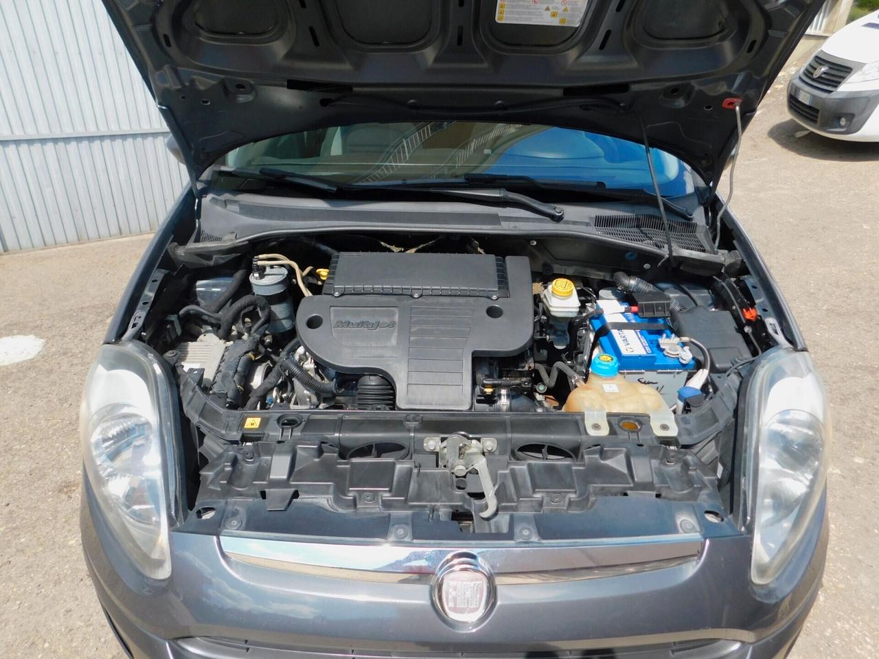 Fiat PUNTO Evo 1.3 Mjet 75Cv 5p Dynamic
