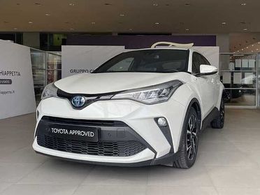 Toyota C-HR 1.8 Hybrid E-CVT Trend