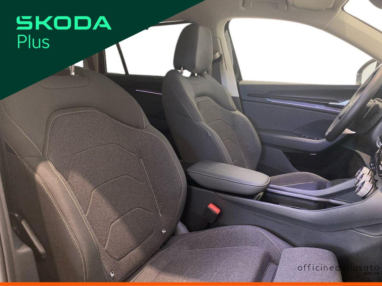 Skoda Kodiaq 1.5 tsi PHEV hybrid 204cv style dsg