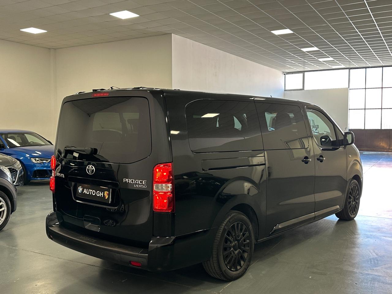 Toyota Proace Verso 2.0D 144 CV L2 D Executive