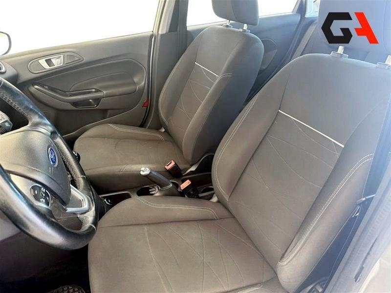 Ford Fiesta Plus 1.5 TDCi 75CV 5 porte