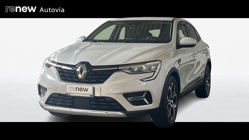 Renault Arkana 1.6 E-Tech full hybrid Intens Auto 145cv