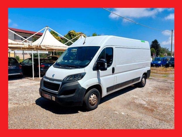 Peugeot Boxer 2.2 BlueHdi 140CV L3H2 - 2021