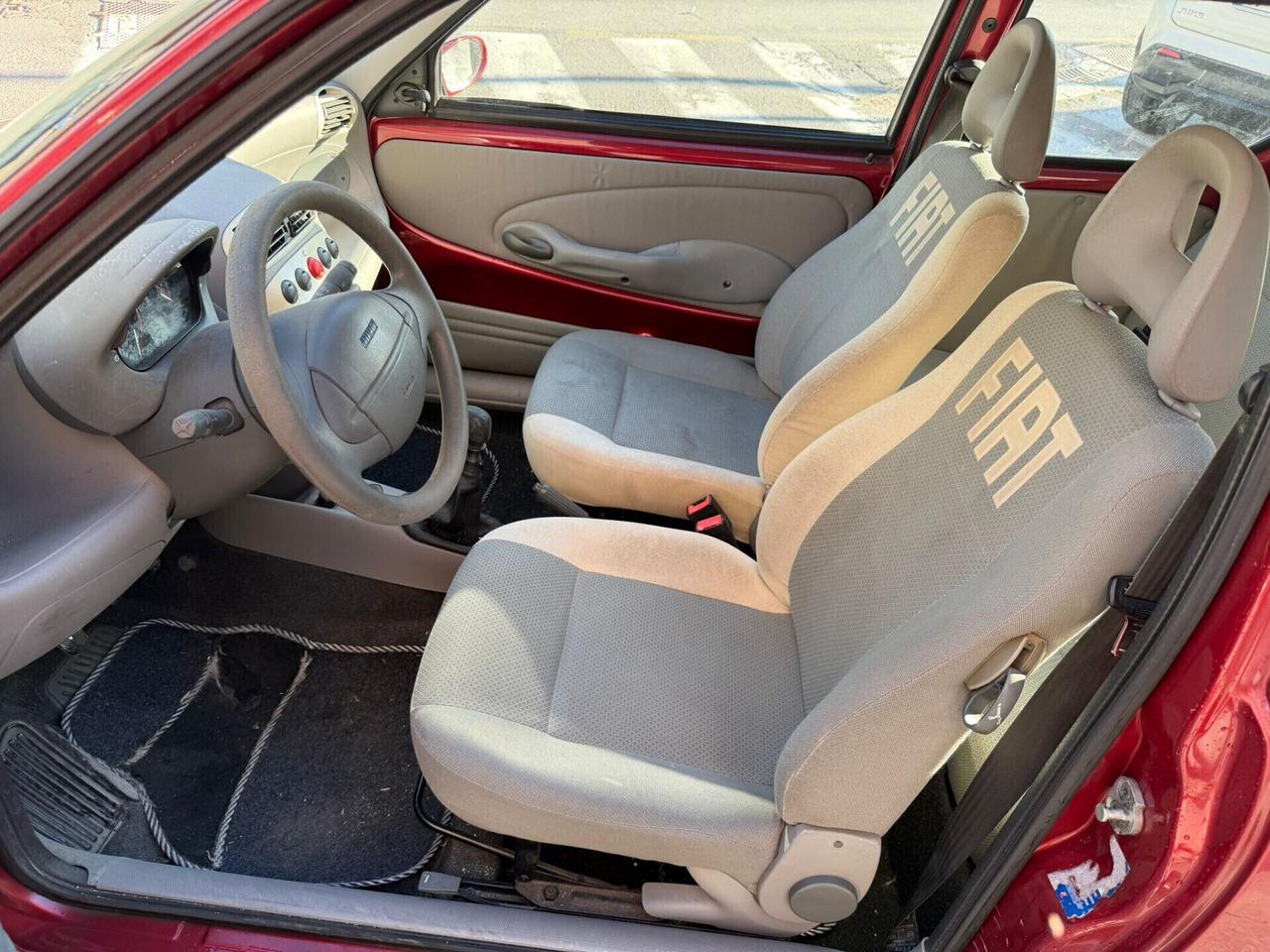 Fiat 600 1.1 NEOPATENTATI CLIMA SERVO