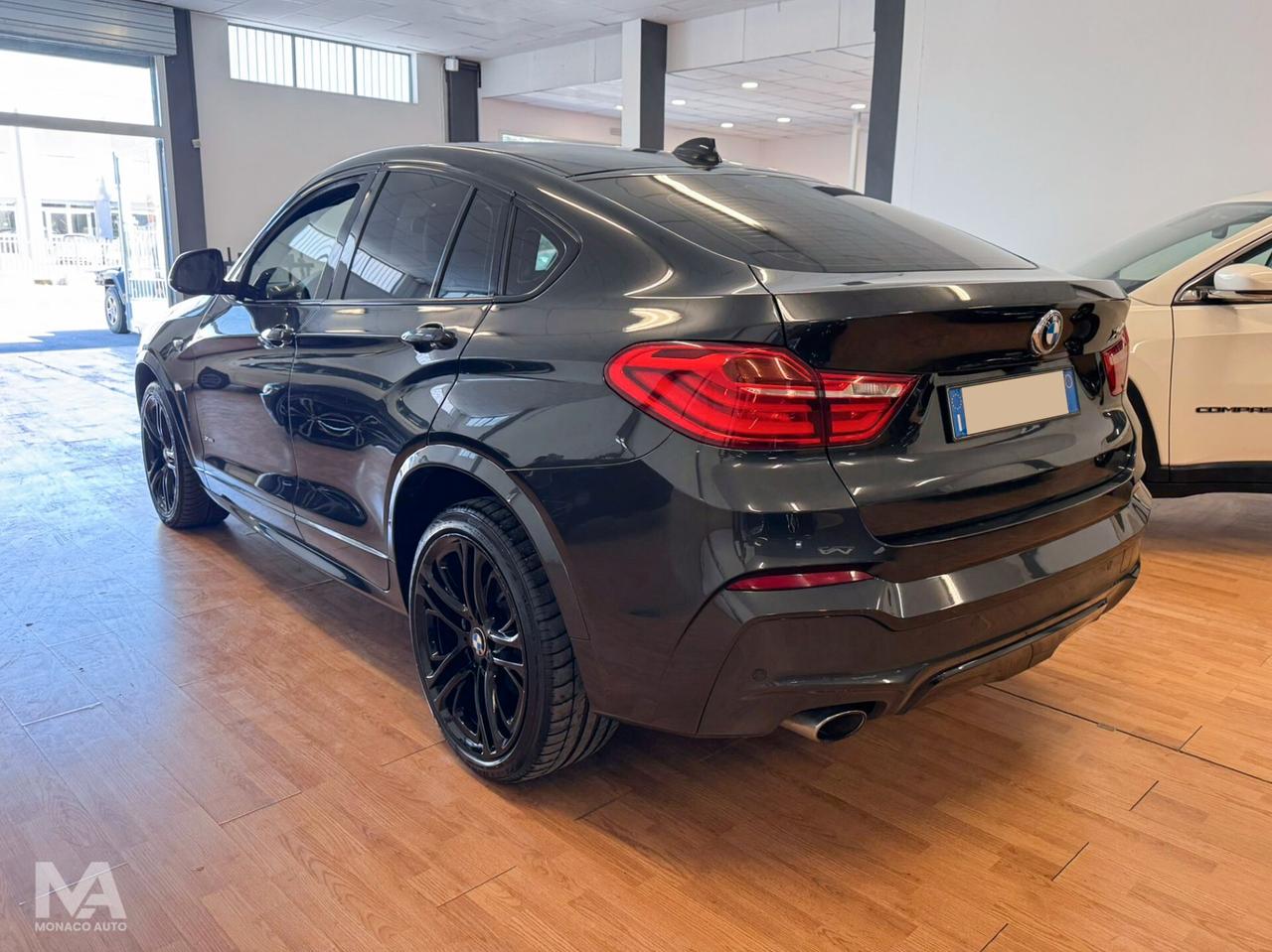 Bmw X4 xDrive20d Msport 190cv 2015