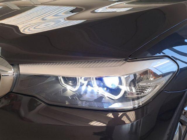 BMW 520 d Touring Business Aut.