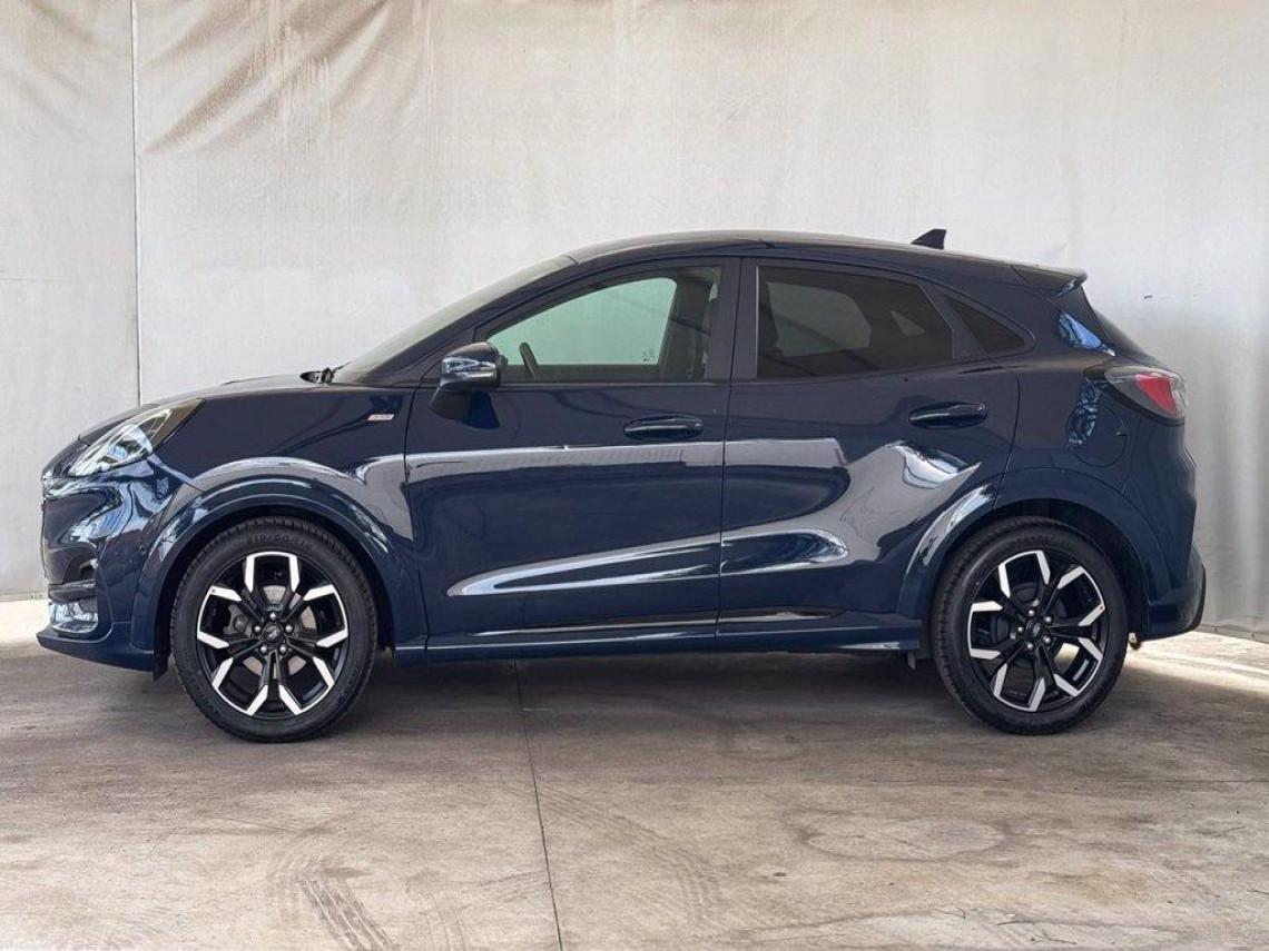FORD Puma 1 0 ecoboost h st line x ses 125cv auto