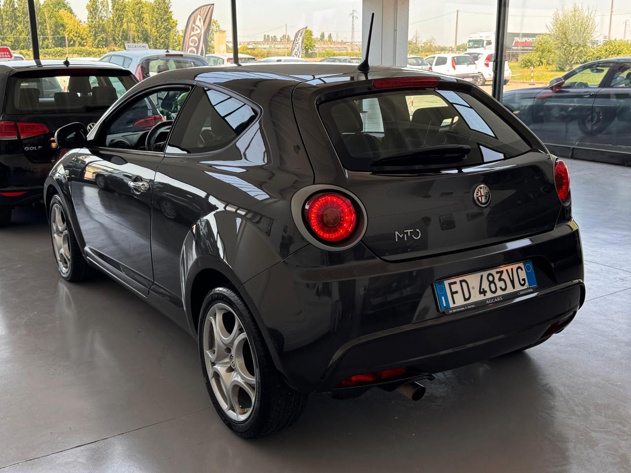 Alfa Romeo MiTo 1.4 78 CV 8V S&S Racer