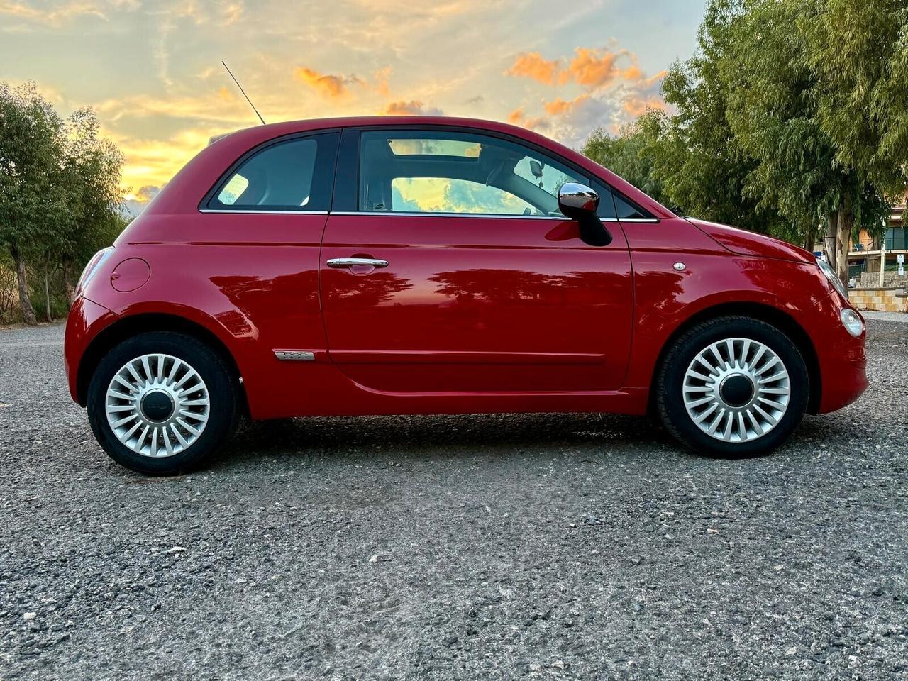FIAT 500 1.3 MULTIJET 16V 95 CV LOUNGE