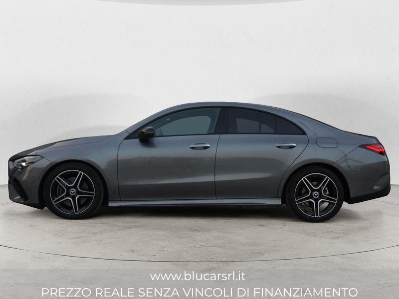 Mercedes-Benz CLA CLA 220 d Automatic AMG Line Premium