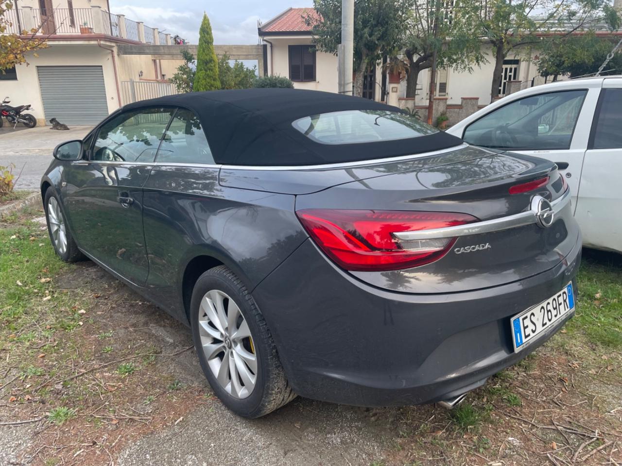 Opel Cascada 2.0 CDTI ECOTEC 165CV Start&Stop Cosmo