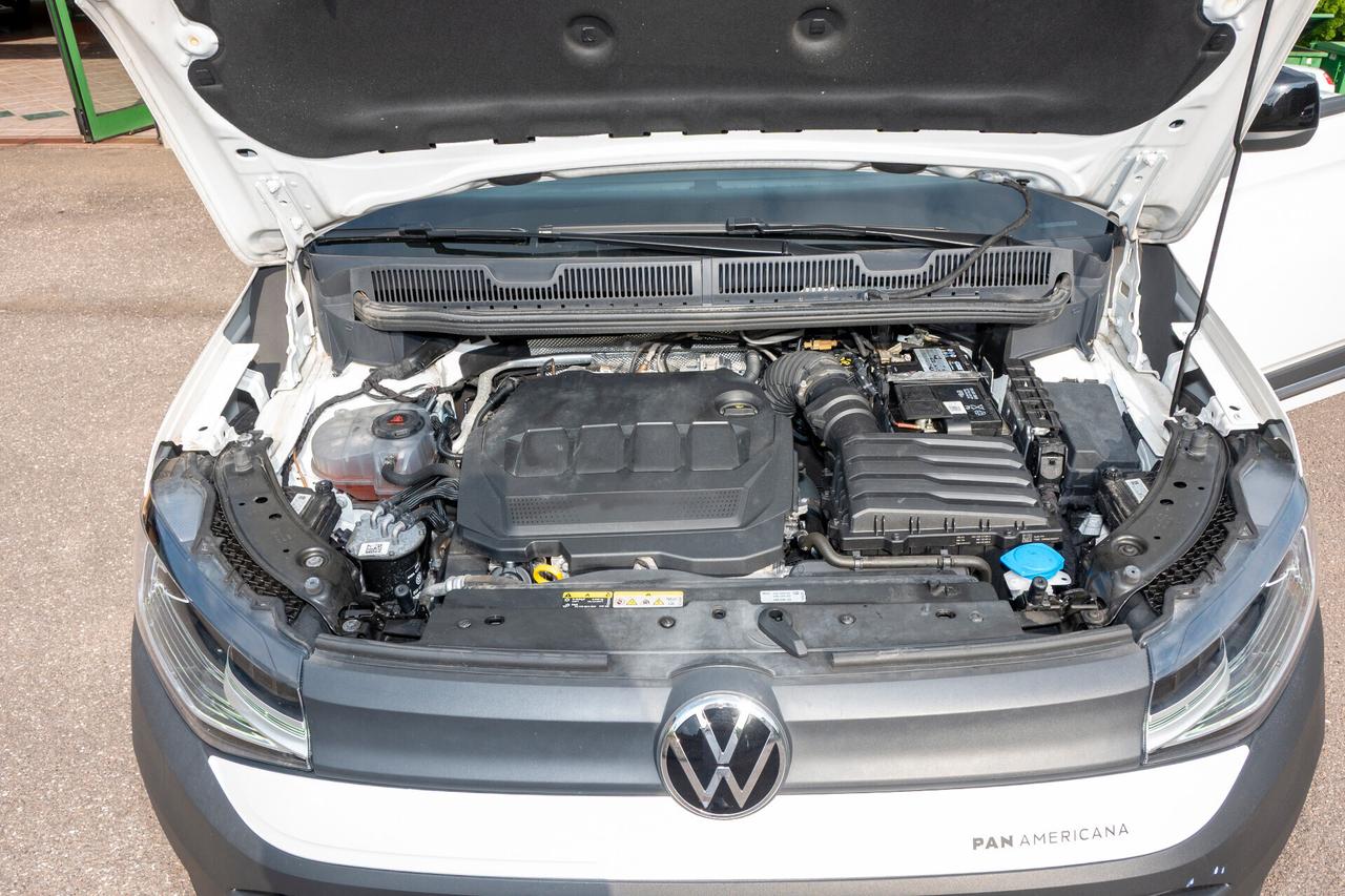 Volkswagen Caddy 2.0 TDI 4Motion PANAMERICANA - GANCIO